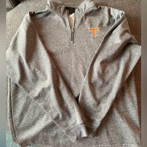 University of Tennessee quarter zip